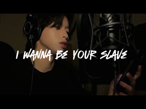 I Wanna Be Your Slave - Måneskin - Basssinger