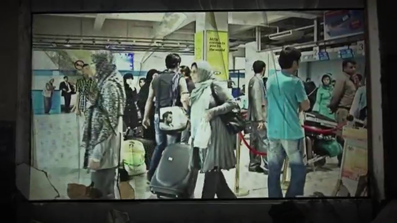 Toryalai Tapesh - Immigration (2016)