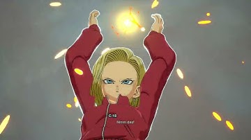 DRAGON BALL: Sparking! ZERO Ranked - Android 18 vs Beast Gohan