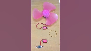 Electricity Generate With Mini Dynamo generator ° DC Motor #dcmotor #tech #shorts