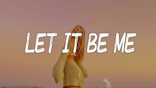 Justin Jesso - Let It Be Me (Lyrics)