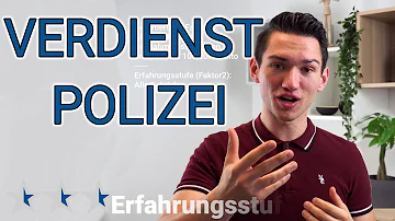 Wie viel verdient man als Polizist in Österreich netto?