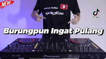 DJ BURUNGPUN INGAT PULANG - Nia Daniaty (DJ KEVIN Remix)