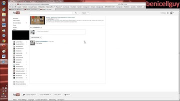How to Reply to a YouTube Comment (Nov.  2013)