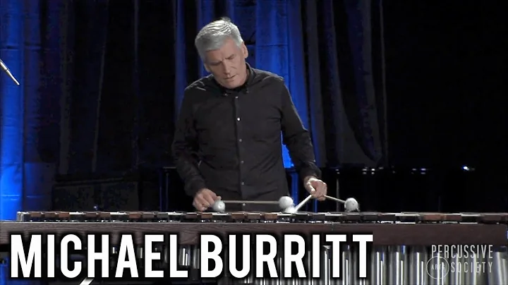 Michael Burritt - PASIC16