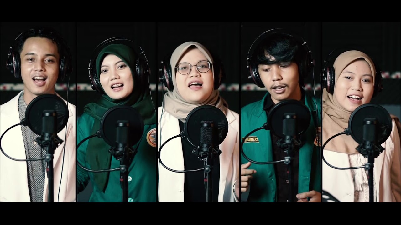 Manusia Kuat   Tulus Cover by FKIK UNJA
