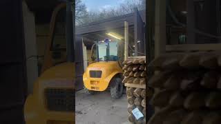 Saturday mornings are always the best at Foxhills Timber