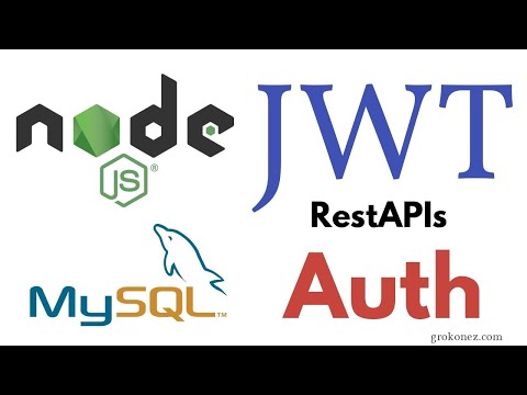 Introduction - REST | CRUD API using express - mysql - jwt (jsonwebtoken) authorization