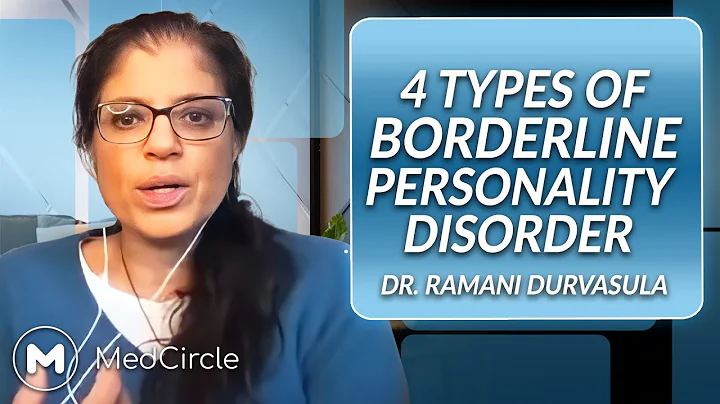 4 Types of Borderline Personality Disorder