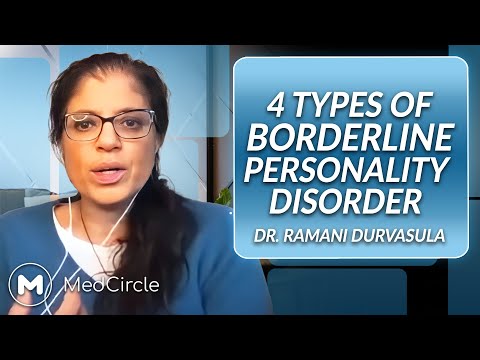 Video: Borderline Personality Type