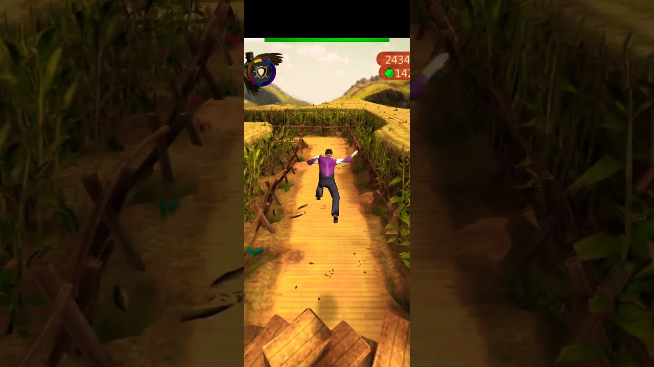 Temple lost oz endless run # sort video, (Rog Gaming,)