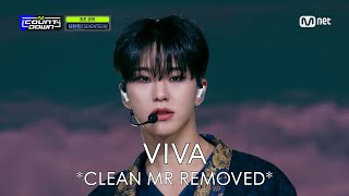 [CLEAN MR Removed] 230427 SEVENTEEN (세븐틴) SUPER (손오공)  | Live Vocals Mnet MR제거
