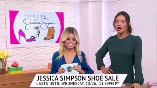 Style Code Live: Shoe Chic by Jessica Simpson Profile