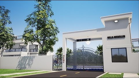 iam_marwa [TRAVEL COMMANDO] VILLA MEDELLIN 100% COMPLETE!! COMING-SOON!.!!!