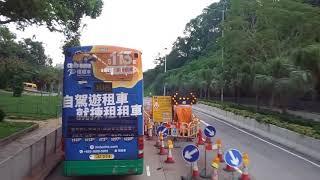 Hong Kong Bus NWFB 5622 @ 682 新世界第一巴士 Alexander Dennis Enviro500 MMC 柴灣(東) 烏溪沙站