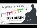 The Mystical Stages of Ego Death [DARK NIGHT OF THE SOUL]