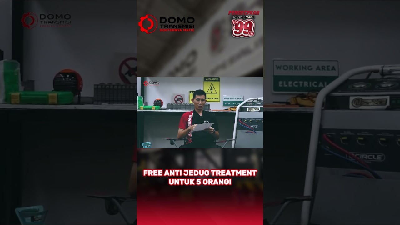 IVT RUSAK BISA GANTI CHAIN DOANG! MAHAL GAK?- DOMO Transmisi #bengkelmobil #bengkelmobilmatic