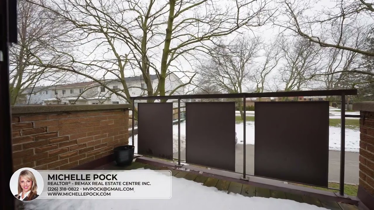 17-190 GRULKE STREET, KITCHENER 