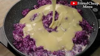 Homemade Ube Halaya Recipe