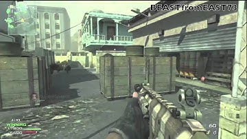 Epic Predator Missile Destruction-MW3