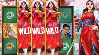 Sakura Fortune 2 Big Win - (Quickspin) screenshot 5