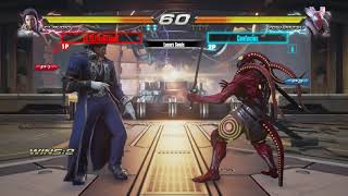 CP:12/17 [Tekken 7] - xX ELiTexKLutcH (Claudio) vs Confucius (Yoshimitsu) - Losers Semis