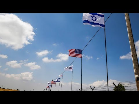 Video: Mystiker: Wie Trump Und Israel Durch Die Nummer 7 Verbunden Sind - Alternative Ansicht