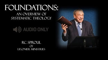 Foundations 13 of 60  Communicable Attributes   RC Sproul