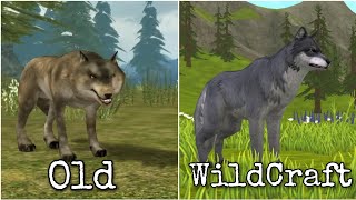 WildCraft vs old TRG games - Differences screenshot 3