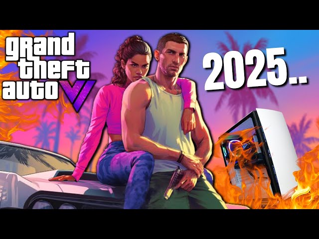 GameSpot on X: For those of you who have been patiently waiting, be  prepared to wait a whole lot longer. GTA 6 will reportedly launch in 2025.    / X