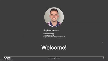 Coresuite Service Best Practice (EN)