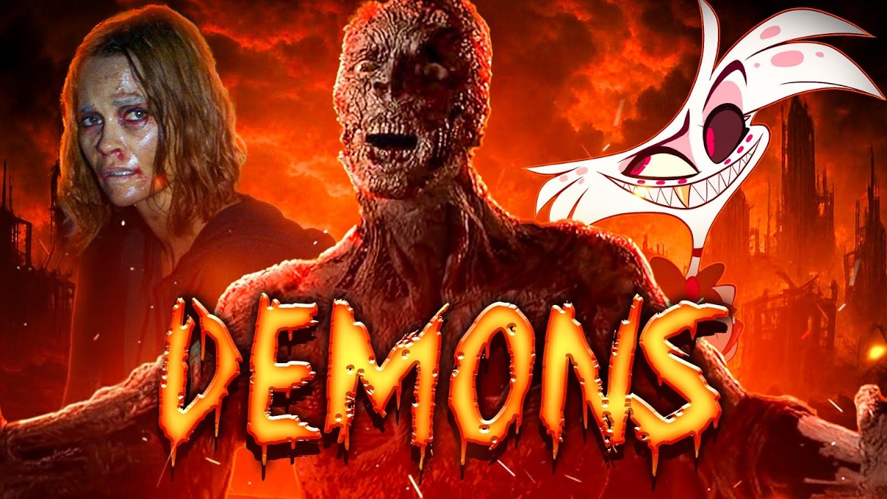 Demons Multifandom | Play with Fire