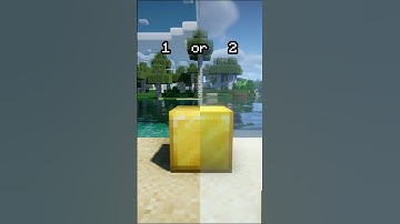 The Best Minecraft Shader! #minecraft #shaders