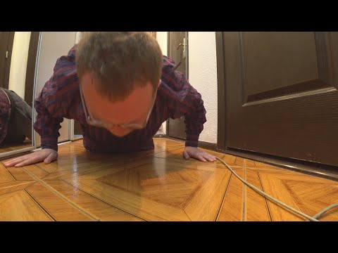 WITH YOUR OWN HANDS Press In 3 Exercises 