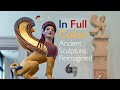 Understanding Ancient Sculpture and Color
