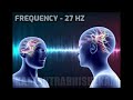 27 Hz Frequency