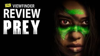 Review Prey 2022 [ Viewfinder : รีวิว ผู้ล่า มหากาฬ ]