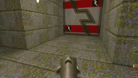 Quake Team Fortress (TF) - Gothic Terror vs. Aftermath II, pt. 3