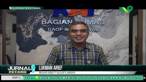 PEMESANAN TIKET KERETA API NATAL DAN TAHUN BARU KINI BISA DILAKUKAN ONLINE, PESAN SEKARANG