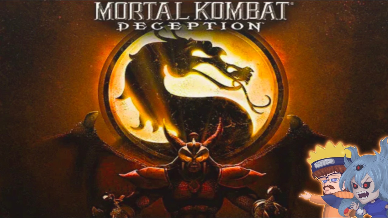 Mortal Kombat Deception Konquest : Entering Shujinko