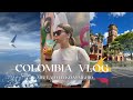 Vlog 9. Мы едем в Колумбию | Medellin
