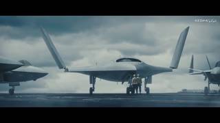 PRIOR TO CHINA H-20 STEALTH BOMBER DEBUT IN 2019 - AVIC MILITARY PROMO