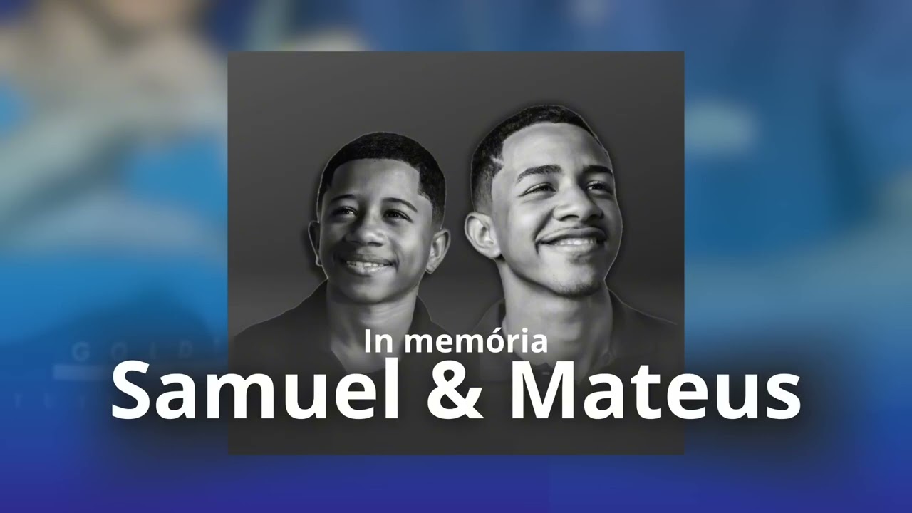 SAMUEL E MATEUS IN MEMÓRIA - ÁLBUM COMPLETO Chords - Chordify