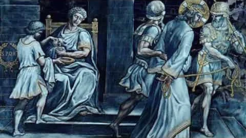 The Stations Of The Cross