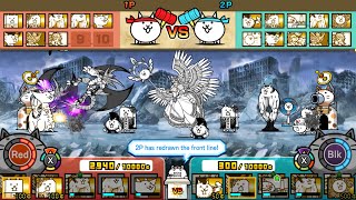 The Battle Cats Unite More Pvp Versus Mode Battles On The Nintendo Switch