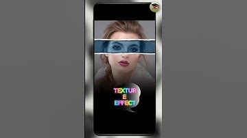 PicsArt: Texture Effect Tutorial | Creative Editing Tips #picsart #effects #trending