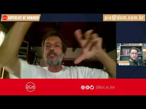 EDUARDO MARINHO CONTA COMO SE AFASTOU DA ARROGÂNCIA PARTIDÁRIA