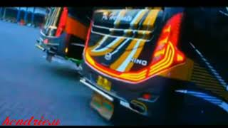 Cingire.#lagu darsini versi bus mania.hr