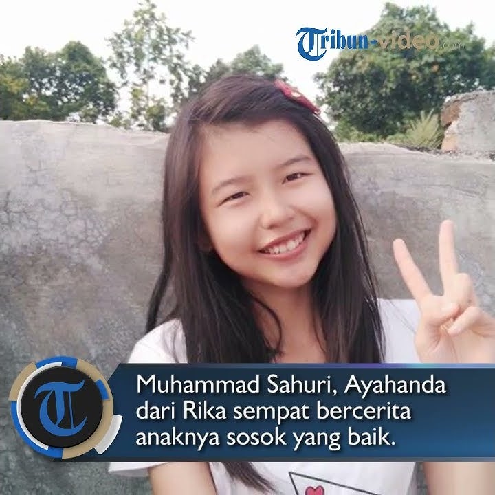 Ibunda Rika Karina Menangis, Tak Percaya Anaknya Tewas Secara Tragis
