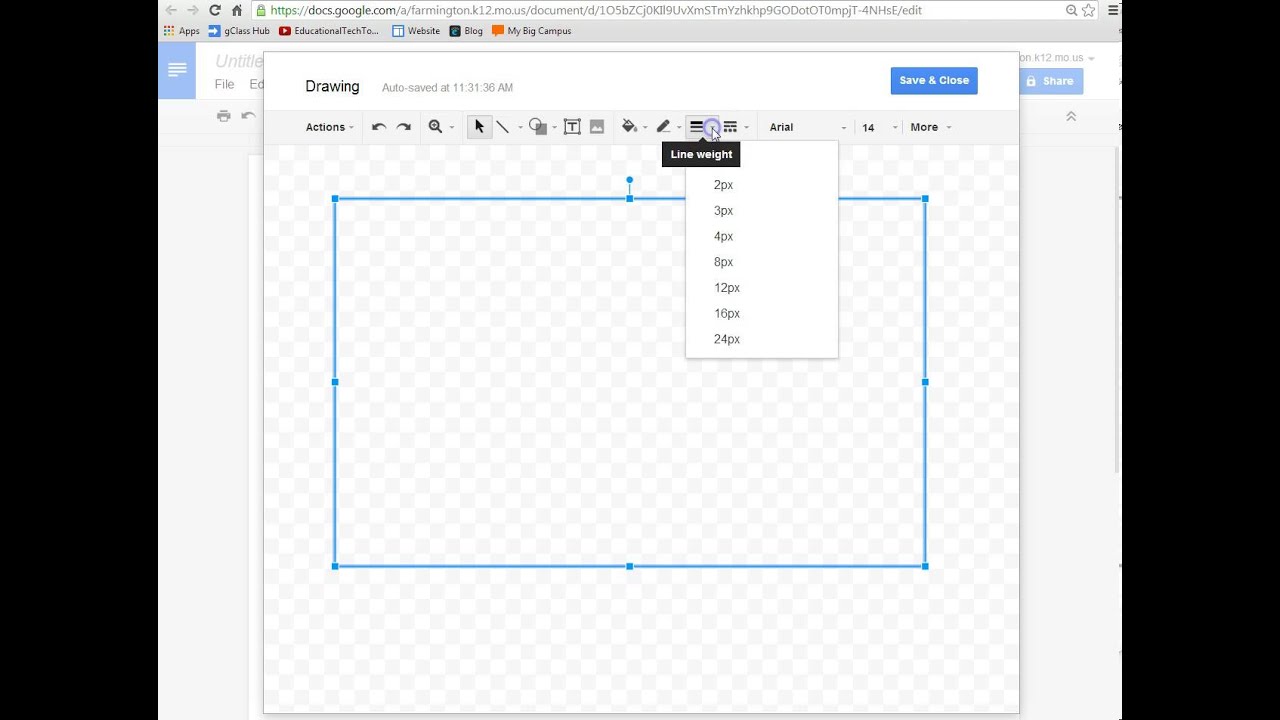 Google classroom